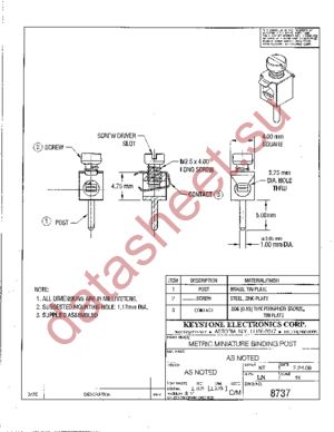 8737 datasheet  